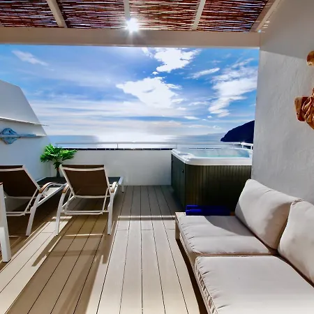 Sky Lovers Jacuzzi Fuerteventura Gran Tarajal